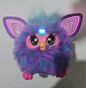 Furby Vibrant Purple Interactive Toy 2023 (FAST FREE POSTAGE) - Picture 1 of 2