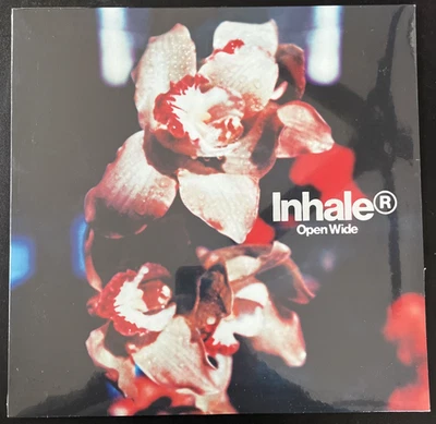 INHALER OPEN WIDE VINYL LP IMPORT NEW SEALED MINT - Image 1 of 2