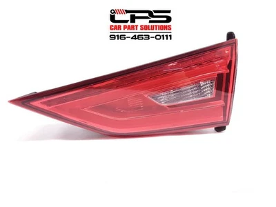 15-16 Audi A3 S3 Passenger Right Trunk Tail Light 8V5945094J - Image 1 of 4