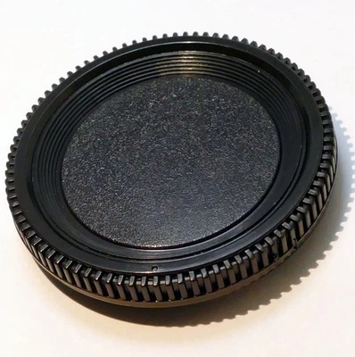Aftermarket Replacement for Camera Body Cap for NIKON F D3200 D3500 D5500 D5500 - Image 1 of 3