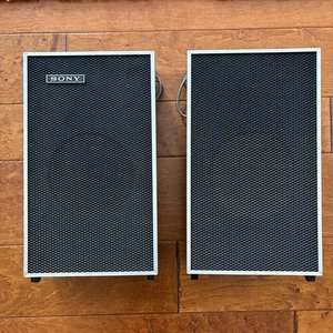 NUR LAUTSPRECHER für Sony TC-230 Stereo Tonbandgerät-Tapecorder-Reel to Reel Vintage - Bild 1 von 9