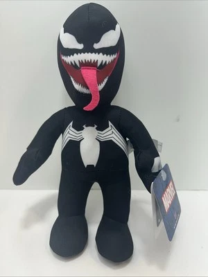 Bleacher Creatures Marvel Venom 10" Plush Figure New With Tags - Image 1 of 4