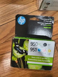 Wkład atramentowy HP 950XL/951 (C2P01FN) - EXP 06/2026 - Zdjęcie 1 z 1