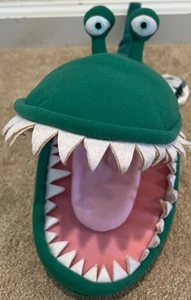 Disney on Ice Ricky Plesuski Monsters Inc. Plush Toy 2003 Monsters on Ice - Picture 1 of 6