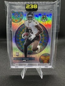 2021 Panini Mosaic - Glass Mosaic #GM-28 Kyle Pitts (RC) - Bild 1 von 1