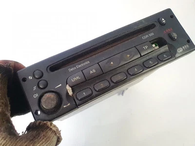 09136107 Kassettenradio Autoradio CDR500 Opel Astra DE854507-90 - Bild 1 von 4
