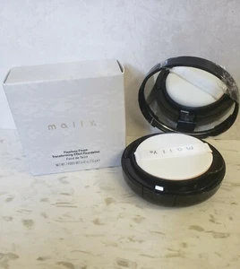 Mally Flawless Finish Transforming Effect Foundation MEDIUM full size NIB  - Picture 1 of 3