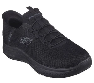 Skechers Skechers Slip-ins Work: Summits SR-Enslee Women's Work Shoes 108144 BBK - Picture 1 of 4