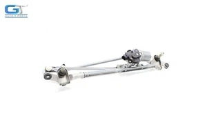 2018 - 2020 JAGUAR E-PACE WINDSHIELD WIPER TRANSMISSION LINKAGE W/ MOTOR OEM - Picture 1 of 9