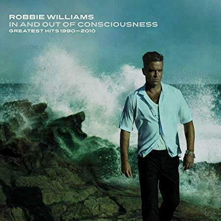 In And Out Of Consciousness - Greatest Hits 1990 - 2010 von Robbie Williams  (CD, 2010)