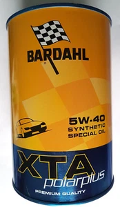 OLIO BARDAHL XTA 5W-40 1 Litro - Picture 1 of 1