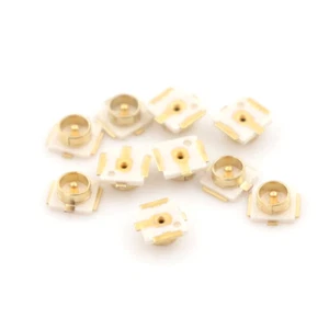 10 stücke IPEX IPX U.FL SMD SMT Löt PCB Mount Buchse Jack RF Stecker TEA.io - Zdjęcie 1 z 6