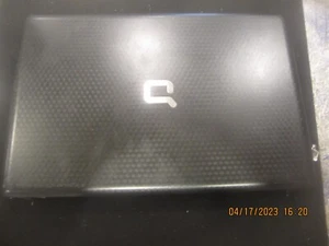 HP Compaq CQ62 Screen FULL ASSEMBLY hinges cables bezel SCREEN COMPLETE - Picture 1 of 5