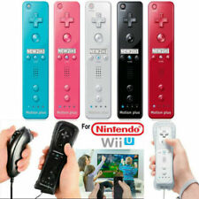 Wiimote Built in Motion Plus Inside Remote Controller For Nintendo wii 5 Colours