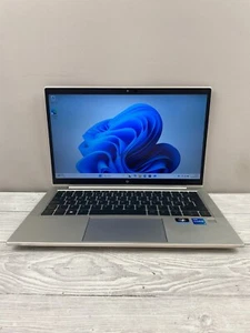 HP EliteBook 830 G8 - i5-1135G7 2.4GHz - 16GB DDR4 - 256GB SSD - Touchscreen - Picture 1 of 11