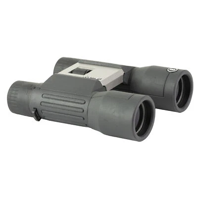 Binoculares Bushnell Power View 2.0 16X32 mm acabado mate negro PWV1632 Foto 1 de 2