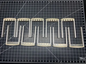 Vintage VTG. Supermicro Server Drive Caddy Tray Swap - Lot of 10 Hard to Find - Picture 1 of 8
