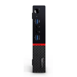 Lenovo ThinkCentre M700 (Intel Pentium G4400T, 8 GB RAM, 256 GB SSD) incl. Windows - Imagen 1 de 1
