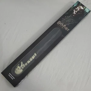 Mundo Mágico - Réplica de Varita Calavera Mortífago de The Noble Collection - Imagen 1 de 1