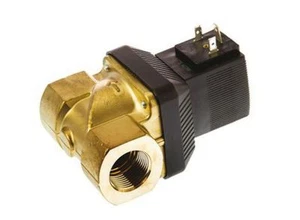 Burkert Two-way Solenoid Valves 126284 - 24V DC - Brand New - Picture 1 of 3