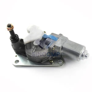 4709168 4650570 Wiper Motor For Hitachi ZX200-3 ZX250-3 John Deere 200DLC 590D - Picture 1 of 10