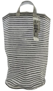 New IKEA KLUNKA Large Black Laundry Basket Bag 60 L (16 Gallon) 503.643.71 - Picture 1 of 6