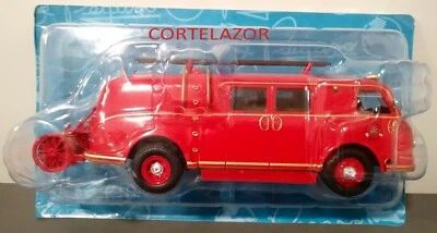 CAMIÓN TRUCK PEGASO Z-901 BOMBEROS FIRE 1950 IXO 1/43 NUEVO NEW MINT IN BLISTER - Imagen 1 de 4