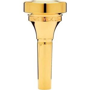 Denis Wick DW4880 Classic Series Trombone Mouthpiece in Gold 4ABL - Picture 1 of 3