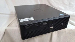 HP rp5700 2.13 Ghz Intel Core 2 Duo E6400 3GB No HDD Business Desktop - Picture 1 of 14