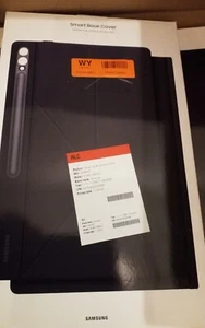 Samsung OEM Galaxy Tab S9 Ultra Smart Book Cover EF-BX910PBEGUJ Black - Picture 1 of 1