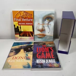 Reader's Digest Select Editions 4 Medium Paperback Box Set - Picture 1 of 13