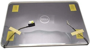 New for Dell Inspiron 15R 3521 5521 5537 LCD Rear Cover Screen Case JCK2F - Picture 1 of 2