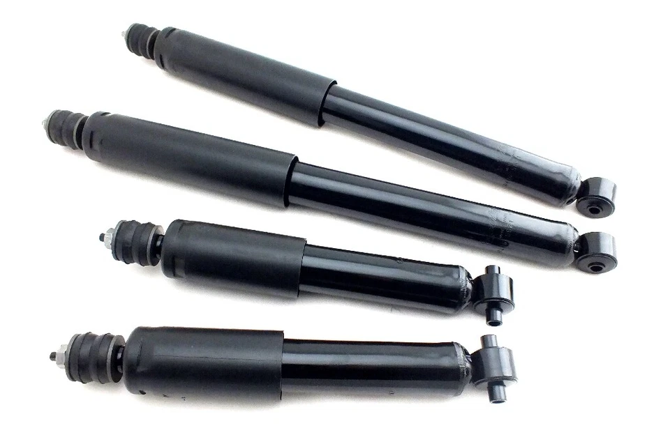 Set 4 pieces shock absorbers Fiat 124 Spider Coupe set of new shock absorbers - Image 1 of 1