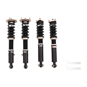 BC Racing BR Series Adjustable Coilover Shock Strut Kit For Jaguar XJ 2003-2009 - Picture 1 of 4