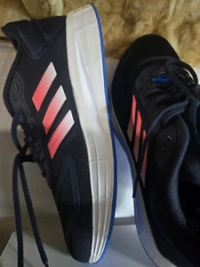 Brand New adidas Duramo 10 - US Men's Size 10 + FREEBIES - Picture 1 of 9