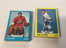 1973-74 Topps Hockey Singles You Pick