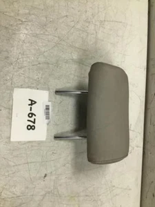 2008 LEXUS RX400H REAR RIGHT SEAT HEADREST OEM+(LEATHER LIGHT GRAY) - Picture 1 of 12