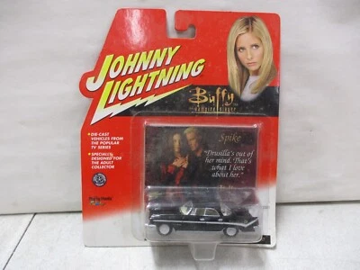 Johnny Lightning White Lightning Buffy The Vampire Slayer Spike's Desoto - Image 1 of 2