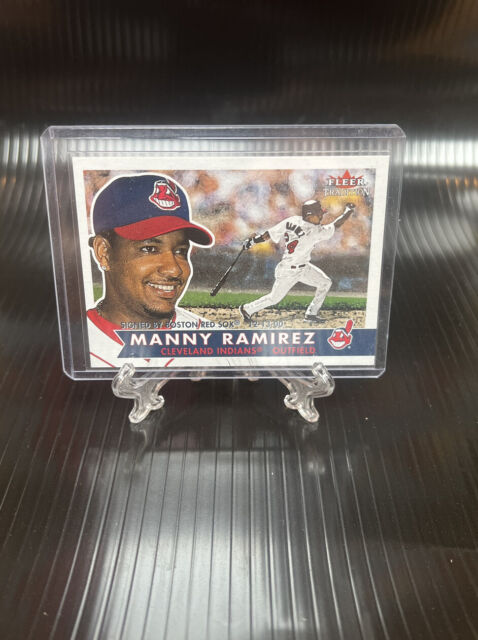  1993 Bowman #669 Manny Ramirez Cleveland Indians MLB Baseball  Card NM-MT : Collectibles & Fine Art