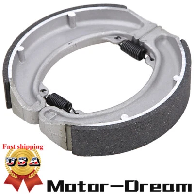 NUEVAS zapatas de freno traseras 1988-2000 para Honda Fourtrax 300 TRX300 2x4 2x4 Foto 1 de 4