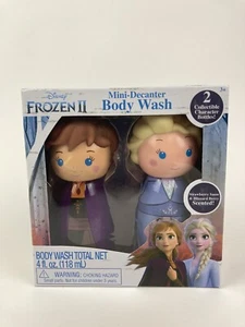 Mini jarra de lavado corporal Disney Frozen II fresa nieve ventisca baya Elsa Ana - Imagen 1 de 5