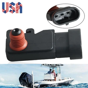NEW MAP Sensor Fits for Mercury Mariner outboard 4 stroke 28074366 854445 - Picture 1 of 11