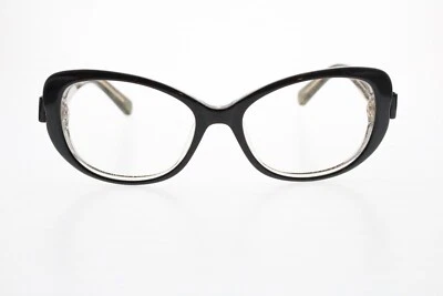 Gafas de sol Kate Spade NY Chandra/s X84 negro/dorado brillo 53-17-135 mm Foto 1 de 4