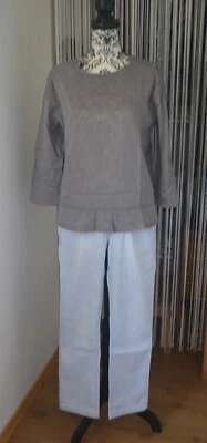 Set jeans Guess leggeri e maglia cotone - Immagine 1 di 4