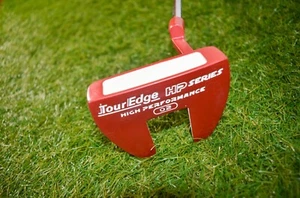 Tour Edge HP Series 02 RED Putter RH 35" Steel Tour Edge - Picture 1 of 6