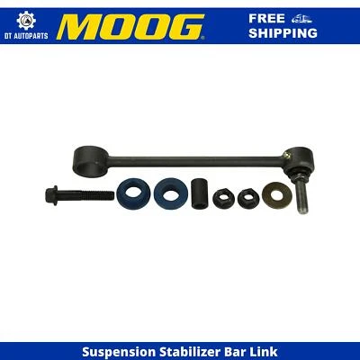 For 2008 Sterling Truck Bullet 55 Suspension Stabilizer Bar Link Rear MOOG - Image 1 of 4