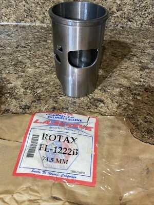 Manga de cilindro LA 74,5 mm diámetro grande para 97-02 Ski-Doo Mach Z 809 a 889 Foto 1 de 4