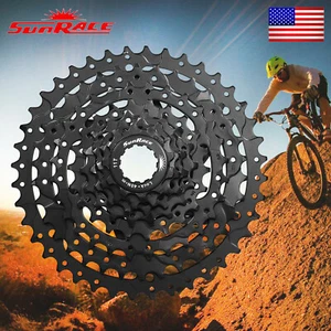 Desviador de bicicleta de montaña SunRace 8/9/10/11 velocidad 11-40/42/46/50T ajuste SHIMANO - Imagen 1 de 17