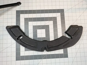Lavadora Samsung ~ Equilibrador de peso contrapeso DC67-00749A ~ Probado Usado en Excelente Condición OEM - Imagen 1 de 11