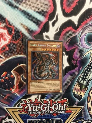 Dark Armed Dragon PTDN-EN019 Phantom Darkness 1st Edition NEAR MINT - Image 1 of 4